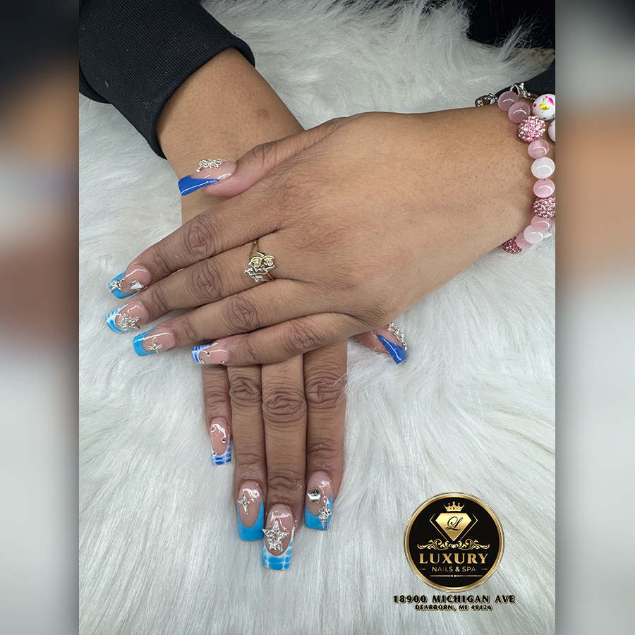 latest nail ideas april